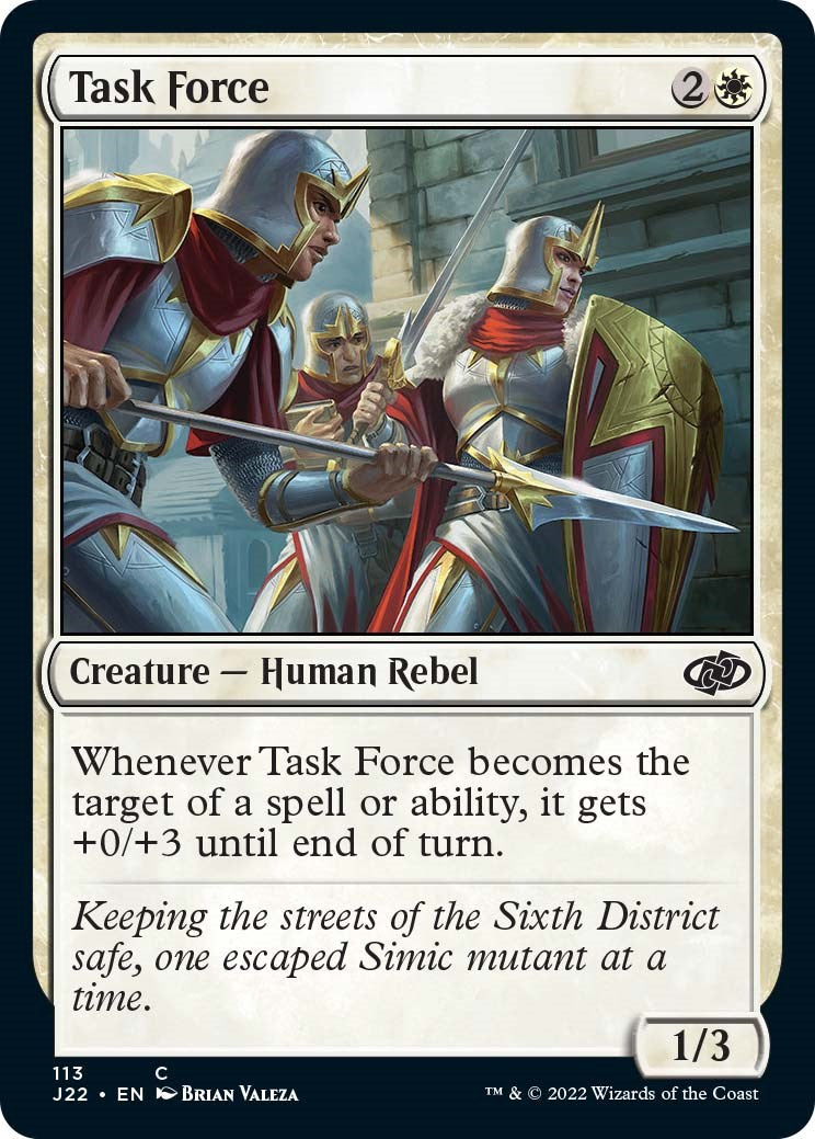 Task Force [Jumpstart 2022] | North Game Den