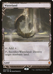 Wasteland [Zendikar Rising Expeditions] | North Game Den