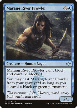 Marang River Prowler [Fate Reforged] | North Game Den