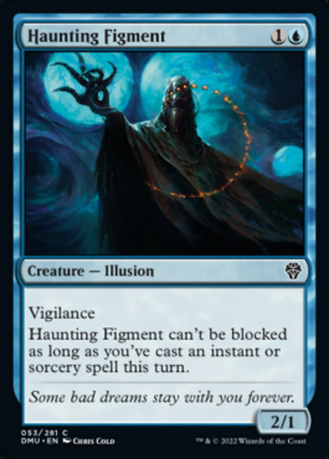 Haunting Figment [Dominaria United] | North Game Den