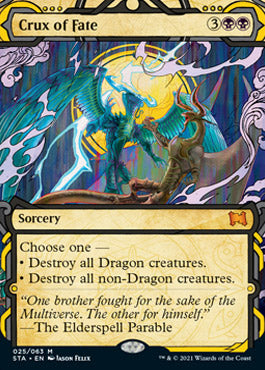 Crux of Fate [Strixhaven Mystical Archive] | North Game Den