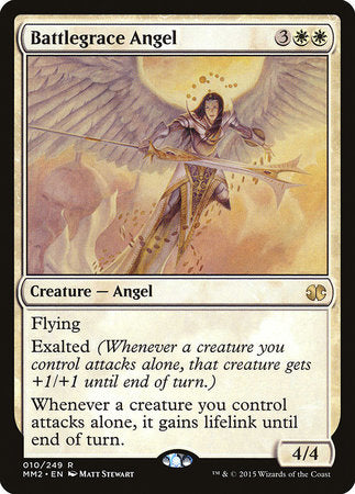 Battlegrace Angel [Modern Masters 2015] | North Game Den