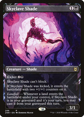 Skyclave Shade (Showcase) [Zendikar Rising] | North Game Den