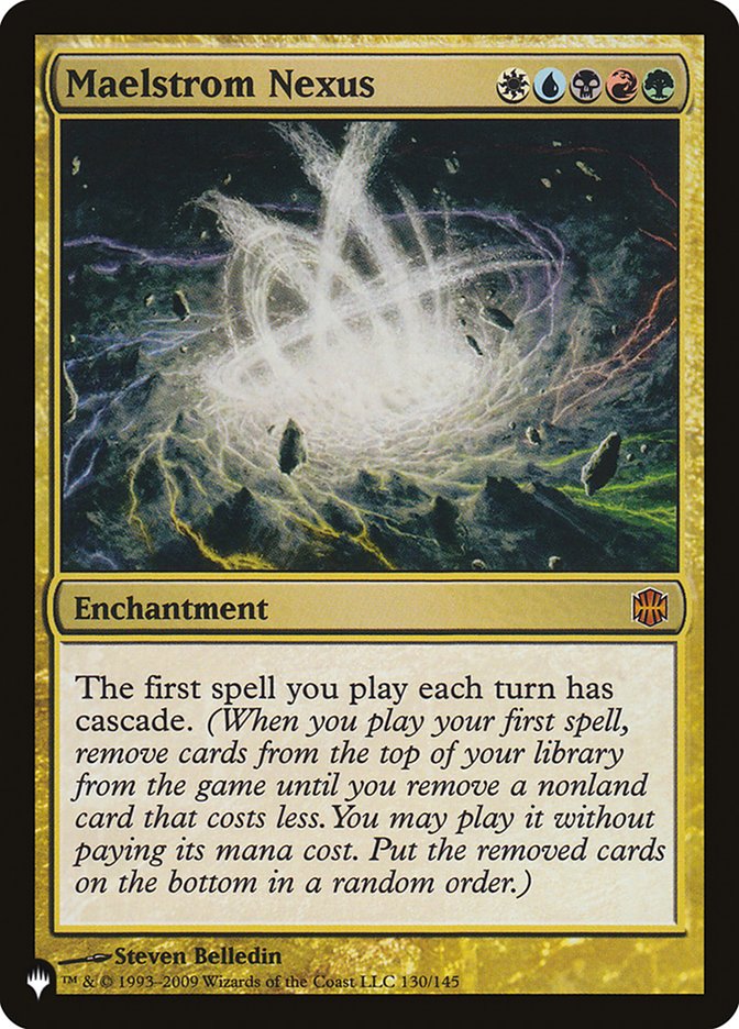 Maelstrom Nexus [The List] | North Game Den