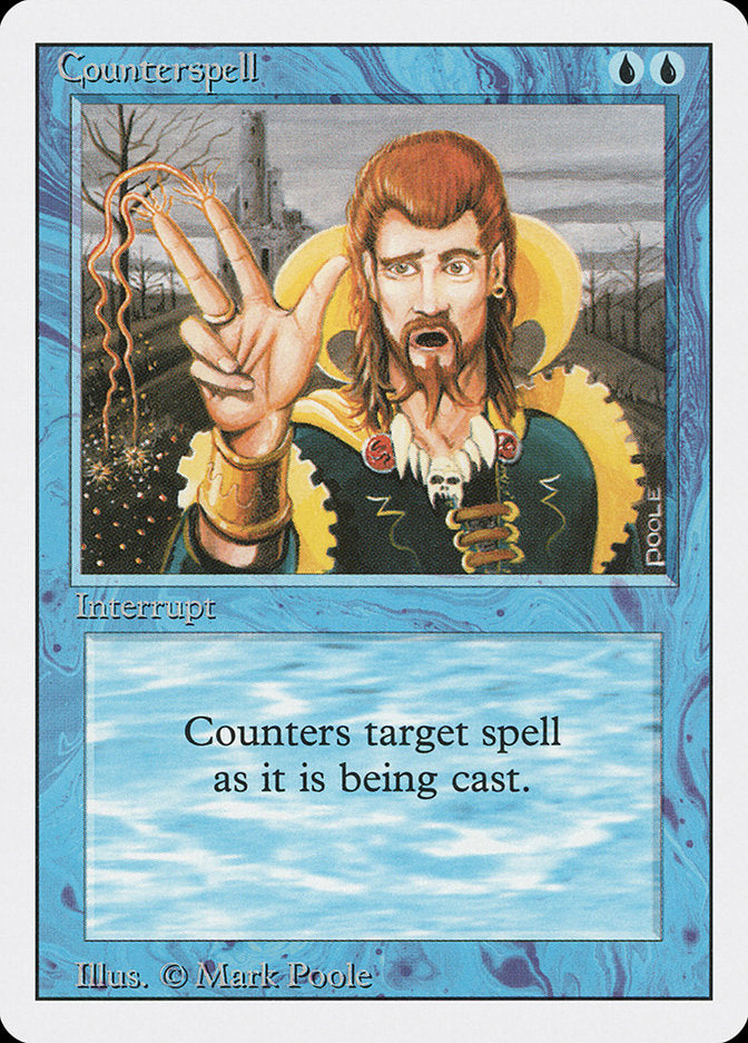 Counterspell [Revised Edition] | North Game Den