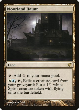 Moorland Haunt [Innistrad] | North Game Den