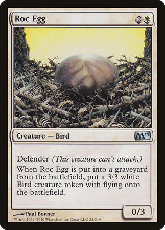 Roc Egg [Magic 2011] | North Game Den