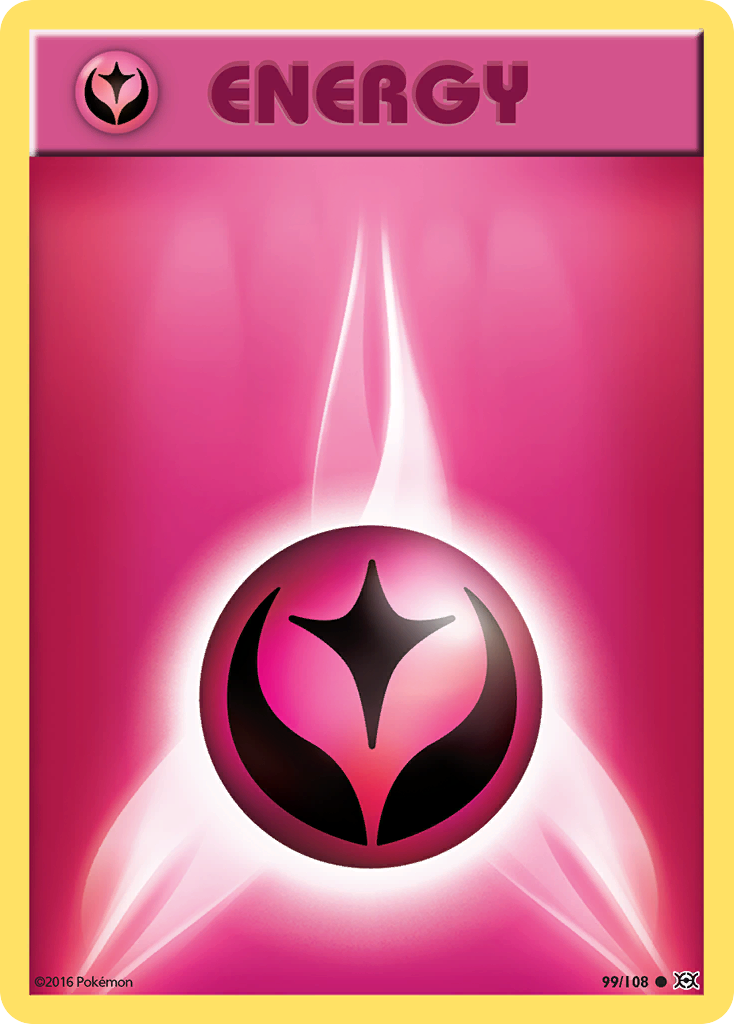 Fairy Energy (99/108) [XY: Evolutions] | North Game Den