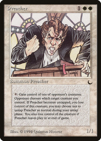 Preacher [The Dark] | North Game Den