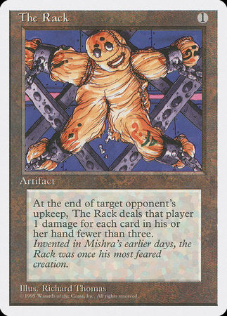 The Rack [Fourth Edition] | North Game Den
