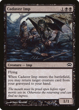 Cadaver Imp [Planechase 2012] | North Game Den