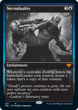 Necroduality [Innistrad: Double Feature] | North Game Den