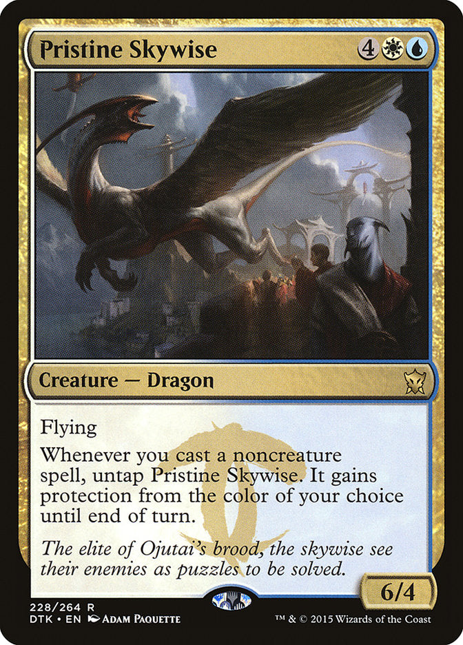 Pristine Skywise [Dragons of Tarkir] | North Game Den