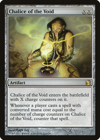 Chalice of the Void [Modern Masters] | North Game Den