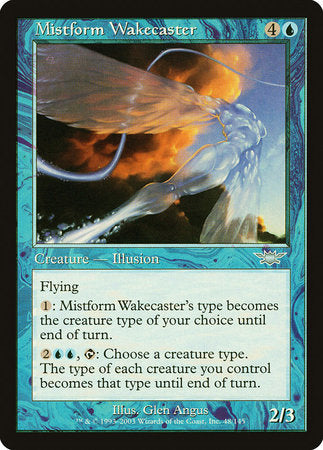 Mistform Wakecaster [Legions] | North Game Den