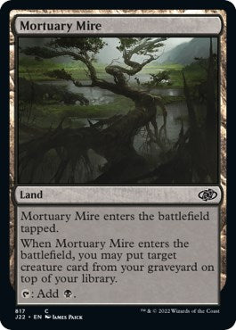 Mortuary Mire [Jumpstart 2022] | North Game Den