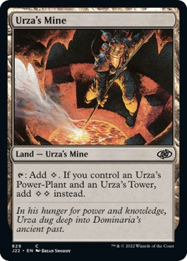 Urza's Mine [Jumpstart 2022] | North Game Den