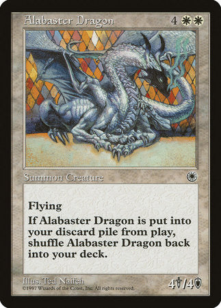 Alabaster Dragon [Portal] | North Game Den