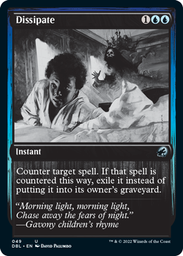 Dissipate [Innistrad: Double Feature] | North Game Den