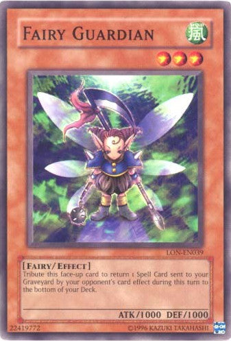 Fairy Guardian [LON-EN039] Common | North Game Den