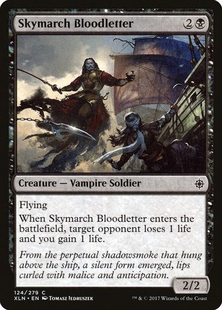 Skymarch Bloodletter [Ixalan] | North Game Den