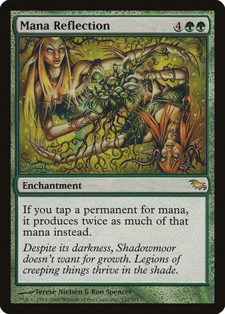 Mana Reflection [Shadowmoor] | North Game Den