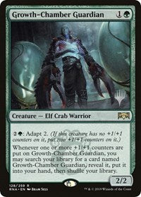 Growth-Chamber Guardian [Promo Pack: Throne of Eldraine] | North Game Den