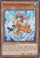 Marincess Mandarin [CHIM-EN002] Rare | North Game Den