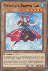 Marincess Crown Tail [CHIM-EN003] Common | North Game Den