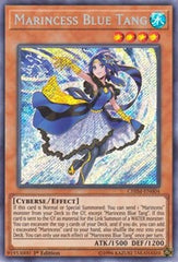 Marincess Blue Tang [CHIM-EN004] Secret Rare | North Game Den