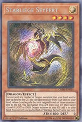 Starliege Seyfert [CHIM-EN014] Secret Rare | North Game Den