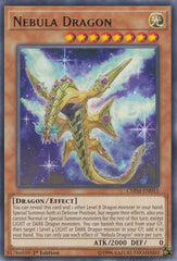 Nebula Dragon [CHIM-EN015] Rare | North Game Den