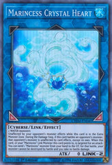 Marincess Crystal Heart [CHIM-EN040] Super Rare | North Game Den