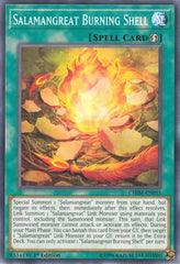 Salamangreat Burning Shell [CHIM-EN051] Common | North Game Den