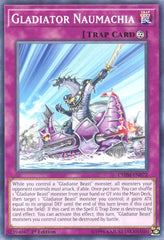 Gladiator Naumachia [CHIM-EN072] Common | North Game Den
