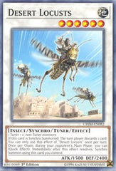 Desert Locusts [CHIM-EN082] Common | North Game Den