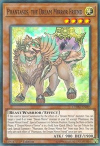 Phantasos, the Dream Mirror Friend [CHIM-EN085] Super Rare | North Game Den