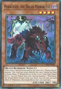 Phantasos, the Dream Mirror Foe [CHIM-EN086] Super Rare | North Game Den