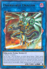 Overburst Dragon [CHIM-EN092] Rare | North Game Den