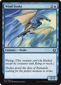 Wind Drake (17/264) [Kaladesh] | North Game Den