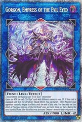 Gorgon, Empress of the Evil Eyed (Starlight Rare) [CHIM-EN048] Starlight Rare | North Game Den