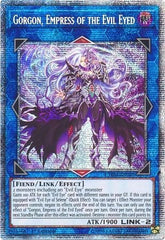 Gorgon, Empress of the Evil Eyed (Starlight Rare) [CHIM-EN048] Starlight Rare | North Game Den