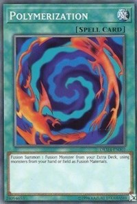 Polymerization [DEM4-EN001] Common | North Game Den