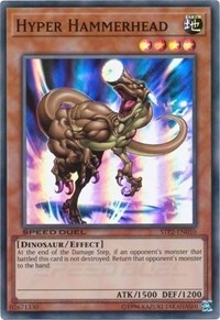 Hyper Hammerhead [STP2-EN010] Super Rare | North Game Den