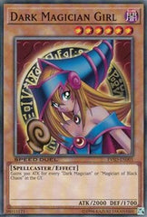 Dark Magician Girl [EVSD-EN001] Common | North Game Den