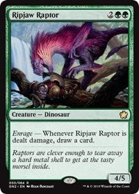 Ripjaw Raptor [Magic Game Night 2019] | North Game Den