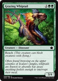 Grazing Whiptail [Magic Game Night 2019] | North Game Den