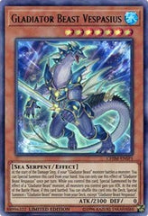 Gladiator Beast Vespasius (CHIM-ENSP1) [CHIM-ENSP1] Ultra Rare | North Game Den