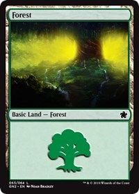 Forest [Magic Game Night 2019] | North Game Den