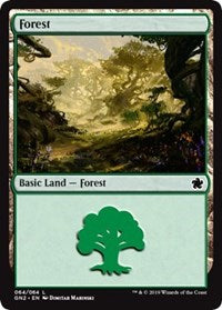 Forest (64) [Magic Game Night 2019] | North Game Den